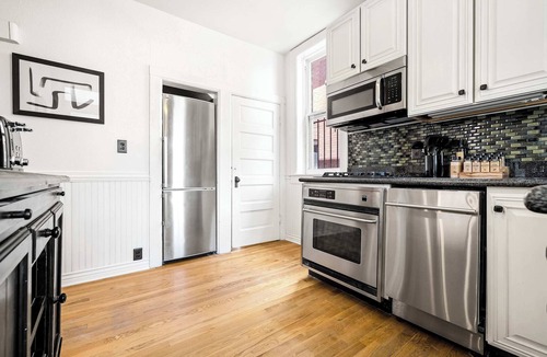 Cheesman Park House | Chic Victorian Manor | Sleeps 12 | Congress Park