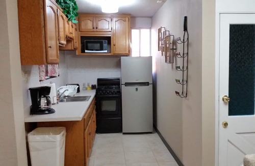 Ampliacion Mazatlan Villa | Christy's Villa # 4 "Spacious,Beautifully decorated one bedroom w/Bathtub!