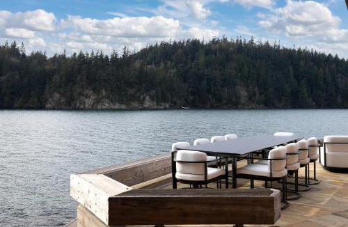 Bellingham House | Chuckanut Point Villa 2 Bedroom