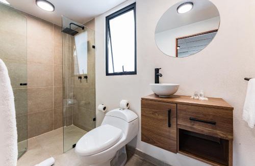 Roma Norte Apartment | Cibeles apartments by VH