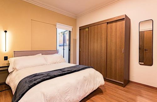 Roma Norte Apartment | Cibeles apartments by VH