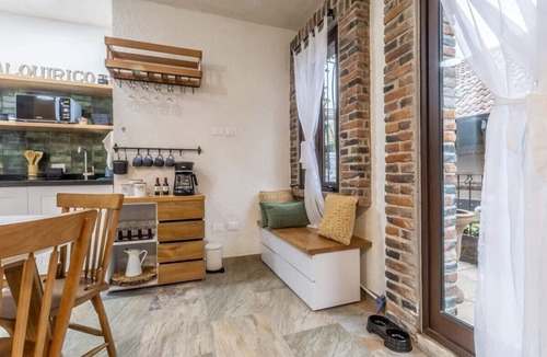 Santeagueda Apartment | Cipressi Spectacular Italian Tuscan style loft