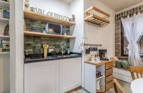 Santeagueda Apartment | Cipressi Spectacular Italian Tuscan style loft