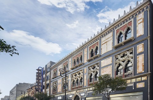 Historic Center Hotel | City Centro Ciudad de Mexico