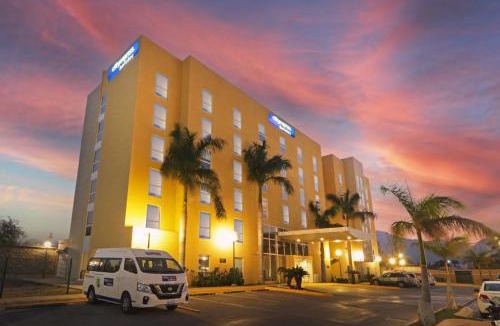 Ciudad Victoria Hotel | City Express by Marriott Ciudad Victoria