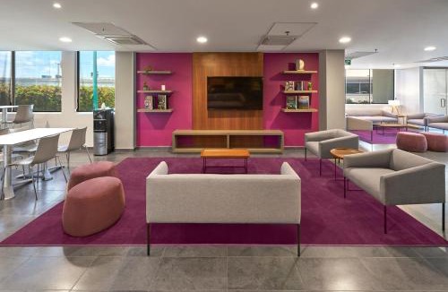 San Luis Potosi Hotel | City Express by Marriott San Luis Potosi Zona Industrial