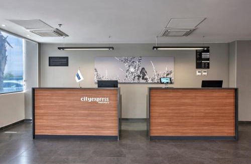 San Luis Potosi Hotel | City Express by Marriott San Luis Potosi Zona Industrial
