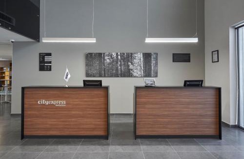 Tlalnepantla de Baz Hotel | City Express by Marriott Ciudad de México Tlalnepantla