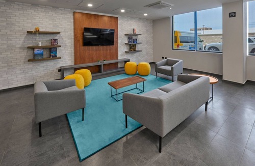 Carlos Pacheco 4 Hotel | City Express by Marriott Ensenada