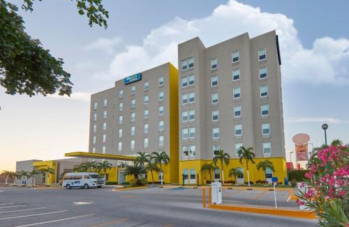 Los Mochis Hotel | City Express by Marriott Los Mochis