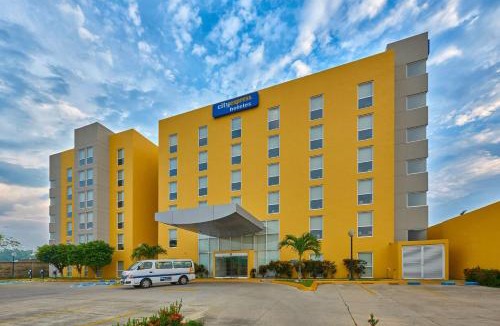 Minatitlán Hotel | City Express by Marriott Minatitlán
