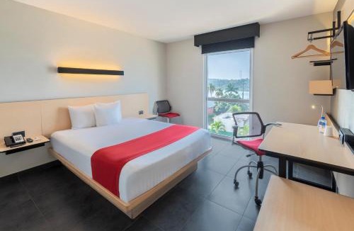 Paraiso Hotel | City Express by Marriott Paraiso