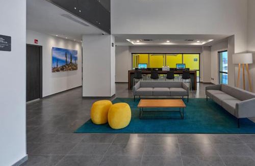 Cuautlancingo Hotel | City Express by Marriott Puebla FINSA