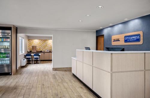 Freeport Hotel | City Express By Marriott- Freeport