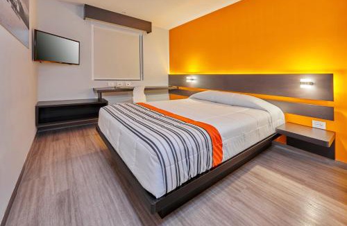 Mexicali Hotel | City Express Junior by Marriott Mexicali