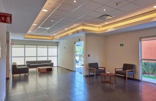 Cuautlancingo Hotel | City Express Junior by Marriott Puebla FINSA