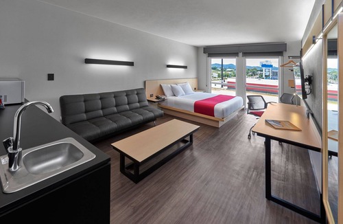 Comitan de Dominguez Hotel | City Express by Marriott Comitan