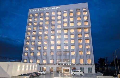 Mexicali Hotel | City Express Plus by Marriott Mexicali