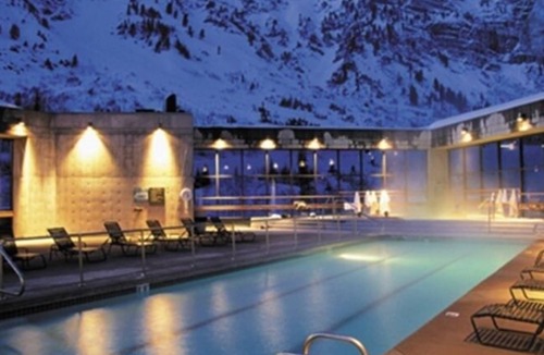 Salt Lake Mountain Resorts Condo | Cliff Club, Pinacle, Ski-in Ski-Out, January 5 -12 2019