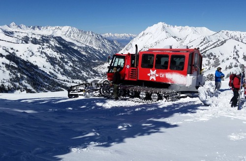 Salt Lake Mountain Resorts Condo | Cliff Club, Pinacle, Ski-in Ski-Out, January 5 -12 2019