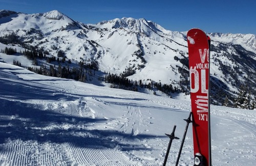 Salt Lake Mountain Resorts Condo | Cliff Club, Pinacle, Ski-in Ski-Out, January 5 -12 2019