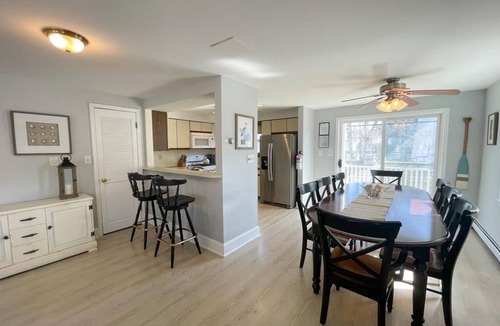 Cape May Condo | Close to Beaches, Restaurants and Shopping