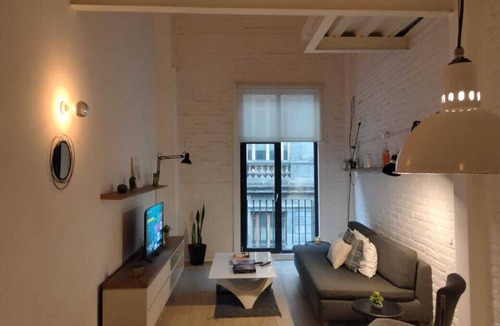Downtown Mexico City Apartment | Close to Bellas Artes! Beautiful 2 level apartment in Donceles!