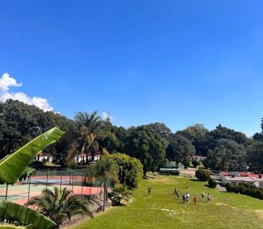 Santa Maria Ahuacatitlan Hotel | Club Santa Maria