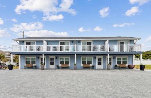 Ocean Cay House | Coastal Blue #3