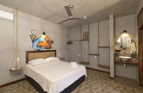 Los Tamarindos House | Coccoloba Guest House