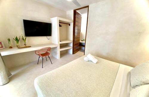 Boca de Iguanas Hotel | Cocuna Boutique Suites La Manzanilla Jalisco