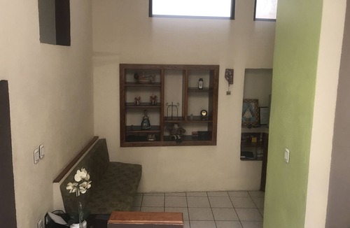 Patzcuaro House | Colonial house in the center of Patzcuaro