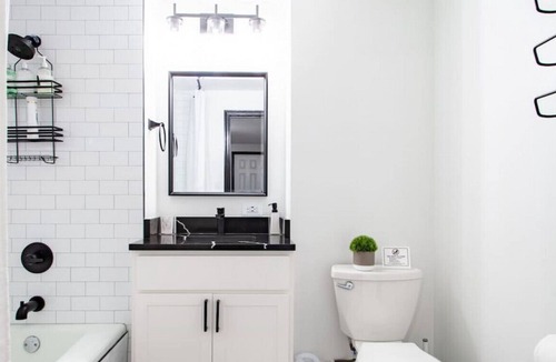 Mount Vernon Apartment | Colorful Haven Near Walters Art Museum