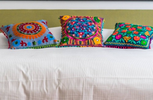 Roma Norte Apartment | Colorful Loft at Colonia ROMA