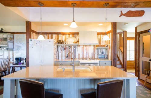 Minnesott Beach House | Come enjoy Cribb Cove with family and friends!