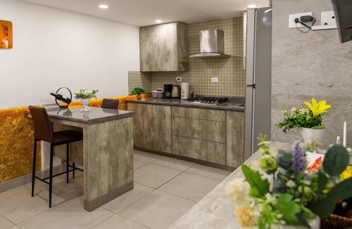 Campestre-Lomas Apartment | Comfort + Hills Department