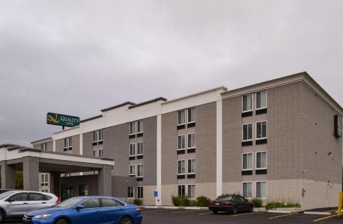 Dunmore Hotel | Comfort Inn Dunmore - Scranton East