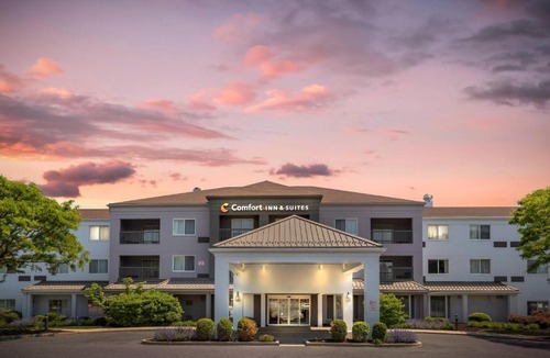 Bethlehem Hotel | Comfort Inn & Suites Bethlehem Lehigh Valley Airport
