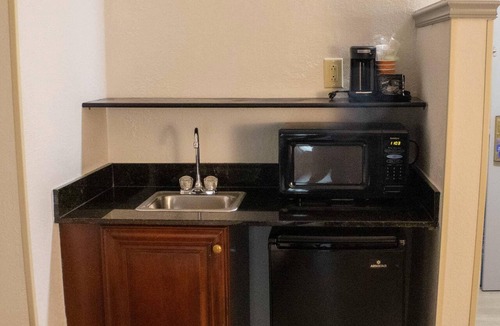 Salisbury Hotel | Comfort Suites Salisbury I-85