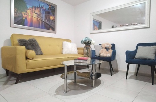Agricola Oriental Apartment | Comfortable apartment 10 minutes from CDMX International Airport