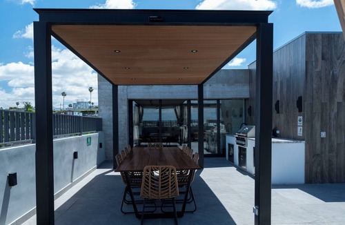 Centro House | Comfortable and luxurious brand new condo in the heart of Tijuana
