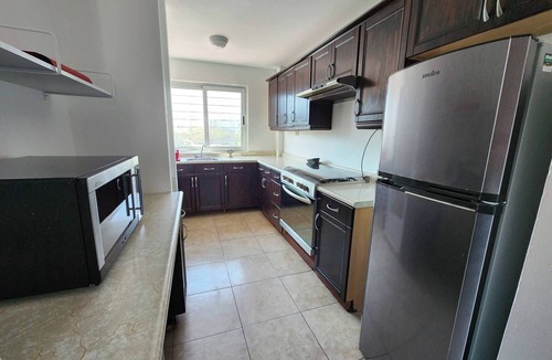 Monterrey Municipality Apartment | Comfortable Apartment In Tec Zone - 3 Mi