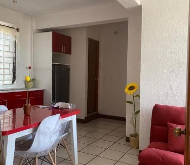 Reforma Apartment | Comfortable Apartment 10 minutes from Centro