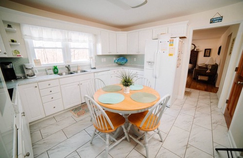 Dublin Cabin | Comfortable Family Getaway/Waterfront Claytor Lake 4BS8 - Lake House