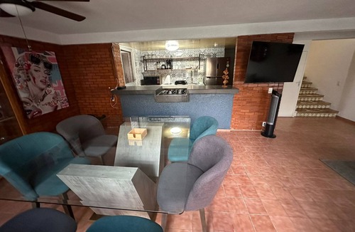 Cuernavaca House | Comfortable house in Eterna Primavera, ideal for families and friends.