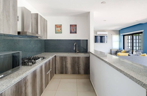 Boulevard Barra Vieja Apartment | Comfortable House -Private Pool - Private Beach