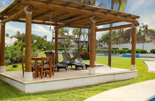 Boulevard Barra Vieja Apartment | Comfortable House -Private Pool - Private Beach