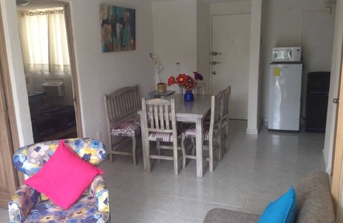 Las Playas Apartment | Comfortable apartment 5 min walk from the beach
