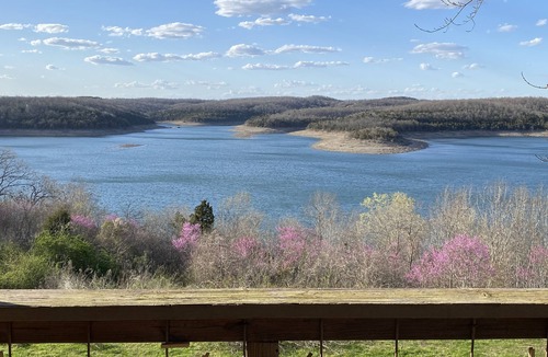 Mountain Home Condo | Comfortable studio on beautiful Bull Shoals Lake-#9