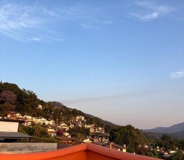 Agua Fria Apartment | Comfy apartment with big terrace